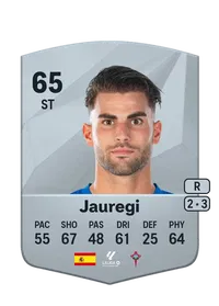 Eneko Jauregi Escobar Monedas FC 25