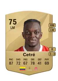 Edwuin Cetru00e9 FIFA Münzen Kaufen