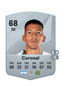 Emanuel Coronel Crédit FUT