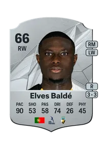 Elves Umar Baldé Credits FC 25