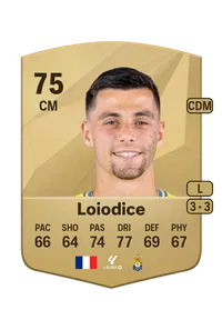 Enzo Loiodice Credits FC 25