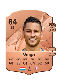 Eric Veiga FC25 Coins
