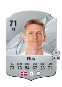 Emil Riis Comprar Monedas FC25
