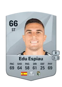 Eduardo David Espiau Hernández Monedas FC 25
