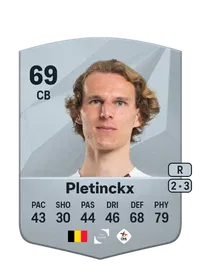 Ewoud Pletinckx FIFA Ultimate Team Coins Kaufen