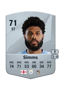 Ellis Simms FIFA FUT Coins Kaufen
