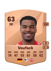 Eric Voufack Comprar Monedas FC 25