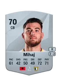 Enea Mihaj FIFA Ultimate Team Coins Kaufen