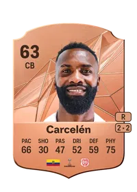Edison Carcelén Acheter Des Credit FC 25