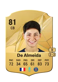 Elisa De Almeida Acheter Des Credit FC 25