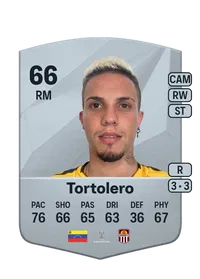 Edson Tortolero EA FC 25 Coins Kaufen