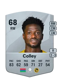 Ebrima Colley Comprar Monedas FC 25