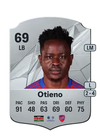 Erick Otieno CreditFUT