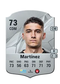 Emiliano Martu00ednez Comprar Monedas FC 25