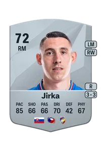 Erik Jirka FIFA 25 Coins
