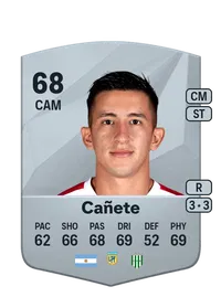 Ezequiel Cañete EA FC 25 Coins
