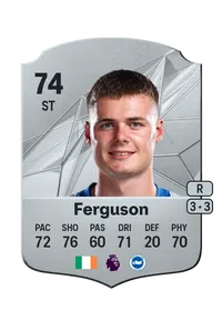 Evan Ferguson FIFA Coins Verkaufen
