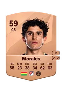 Efraín Morales FIFA Münzen Kaufen