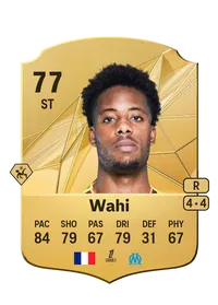 Elye Wahi Crediti FC 25