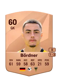 Elias Bördner FIFA Ultimate Team Coins Kaufen