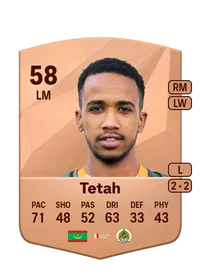 El Mami Tetah Crédit FUT