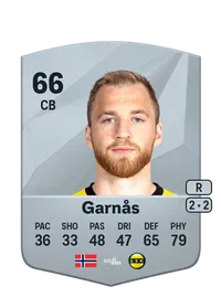 Espen Bjørnsen Garnås FC25 Coin