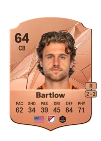 Ethan Bartlow FIFA Münzen Kaufen