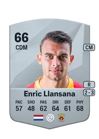Enric Llansana Beuse Crediti FC 25