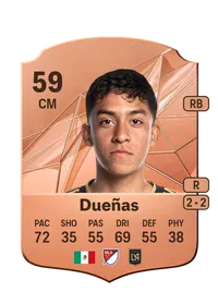 Erik Dueñas EA FC 25 Coins
