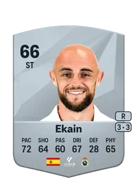 Ekain Zenitagoia Arana FUT Crédit