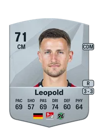 Enzo Leopold Monedas EA FC 25