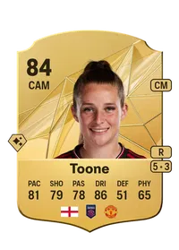 Ella Toone Credit FIFA