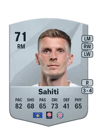 Emir Sahiti Monedas FC 25