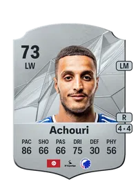 Elias Achouri Compra Monedas FC 25