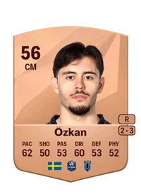 Emil Özkan Compra Monedas FC 25