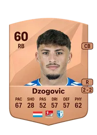 Eldin Dzogovic Coins FUT