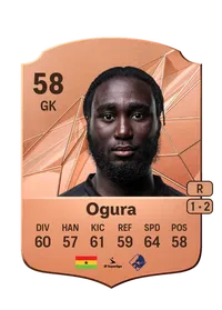 Emmanuel Ogura FIFA 25 Coins