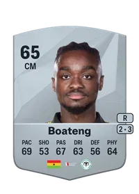 Emmanuel Boateng FIFA Ultimate Team Coins Kaufen