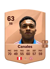 Erick Canales FC25 Coins Kaufen