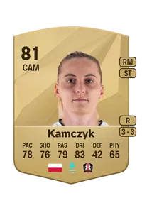 Ewelina Kamczyk Coins Kaufen EA FC 25