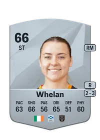 Emily Whelan Monedas EA FC 25