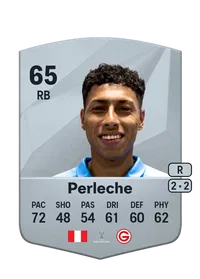 Erick Perleche CreditFUT