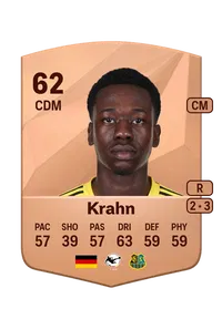 Elijah Krahn Comprar Monedas FC25