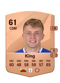 Eli King Monedas FC25