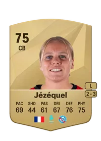 Emmy Jézéquel Monedas EA FC 25