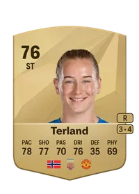 Elisabeth Terland Coins FUT