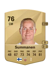 Eveliina Summanen Comprar Monedas FC25