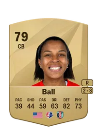 Elizabeth Ball Acheter Credit FC 25