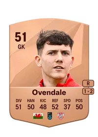 Evan Ovendale FUT Crédit
