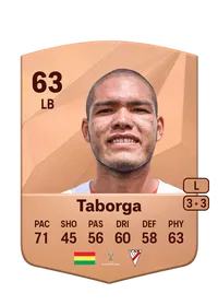 Enrique Taborga Crédit FUT